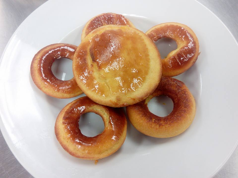 DIY Savarin